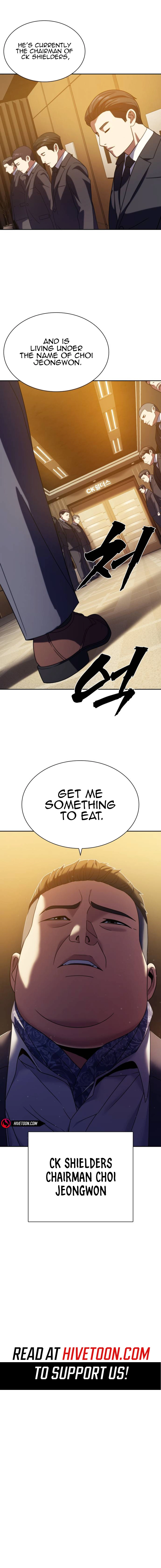 Frozen Warrior Chapter 18 17